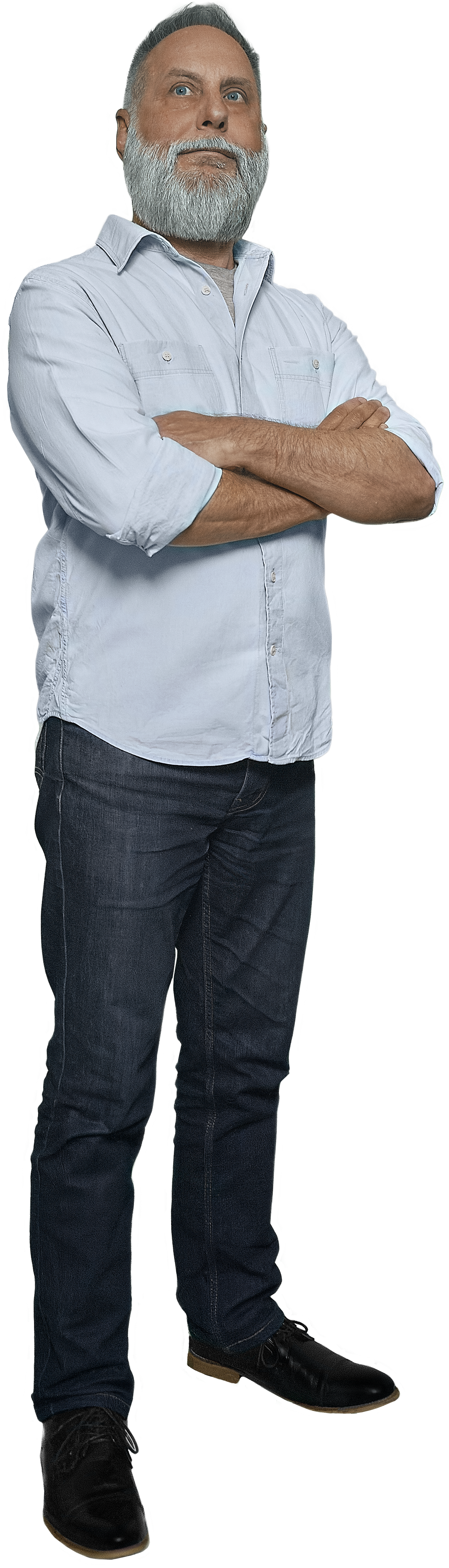 Portrait of Michael Imlay